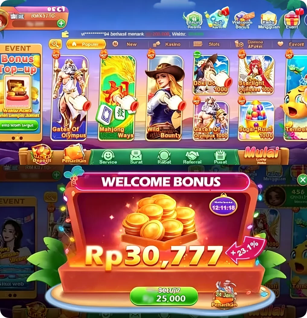 apigacor888 Resmi - Unduh APK