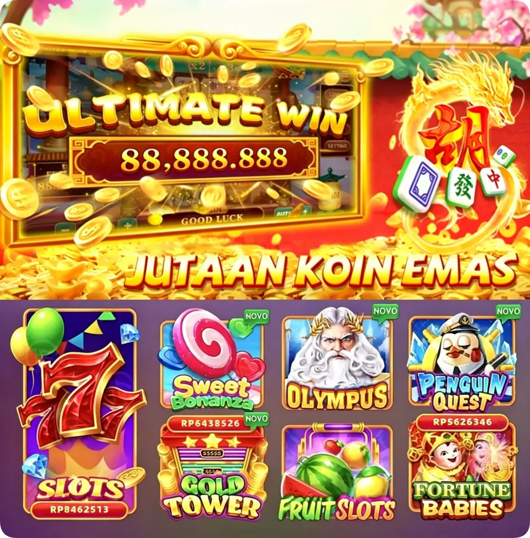 apigacor888 APK Resmi Unduh